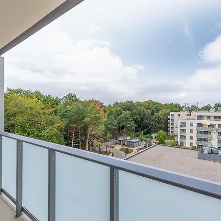 Apartamenty Aquamarina Onyx By Noclegi Renters Miedzyzdroje Exterior photo