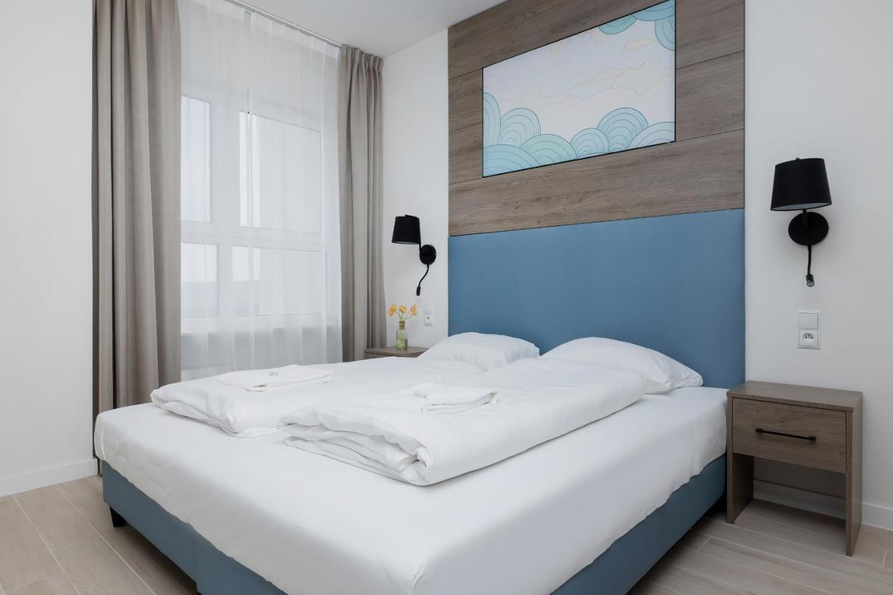 Apartamenty Aquamarina Onyx By Noclegi Renters Miedzyzdroje Exterior photo