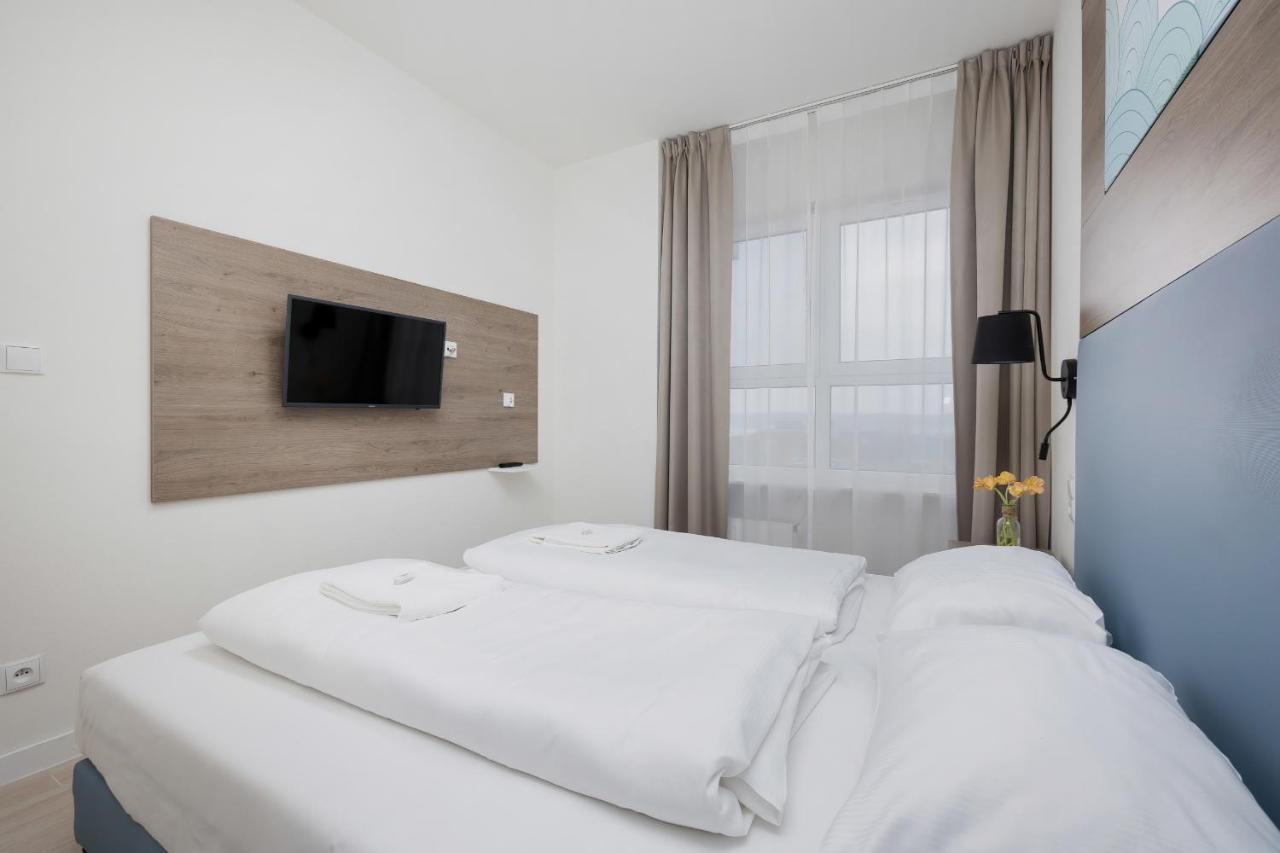 Apartamenty Aquamarina Onyx By Noclegi Renters Miedzyzdroje Exterior photo