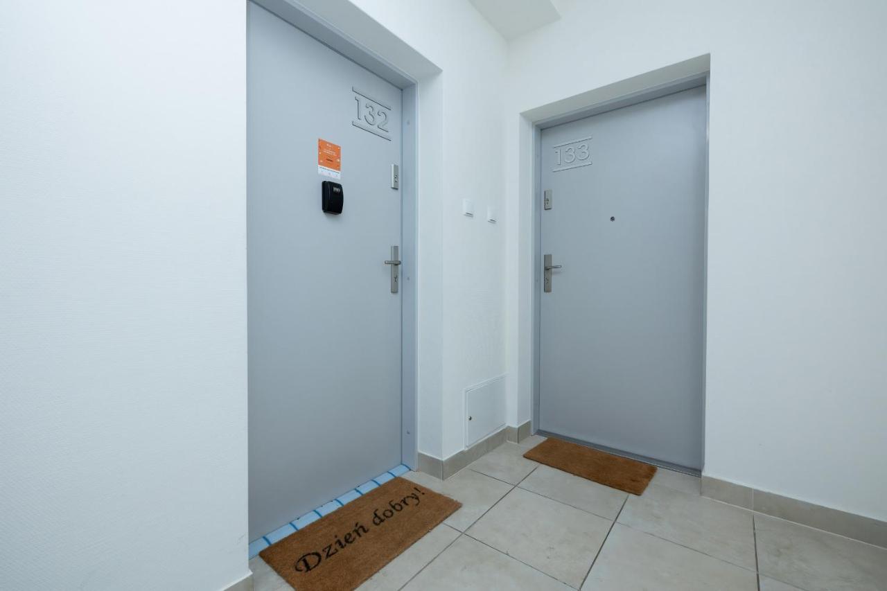 Apartamenty Aquamarina Onyx By Noclegi Renters Miedzyzdroje Exterior photo