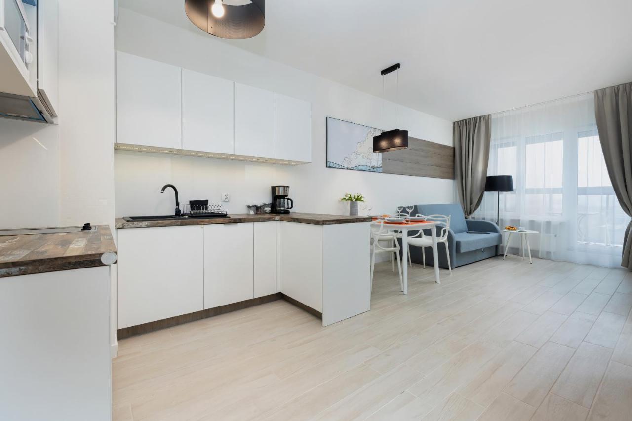 Apartamenty Aquamarina Onyx By Noclegi Renters Miedzyzdroje Exterior photo