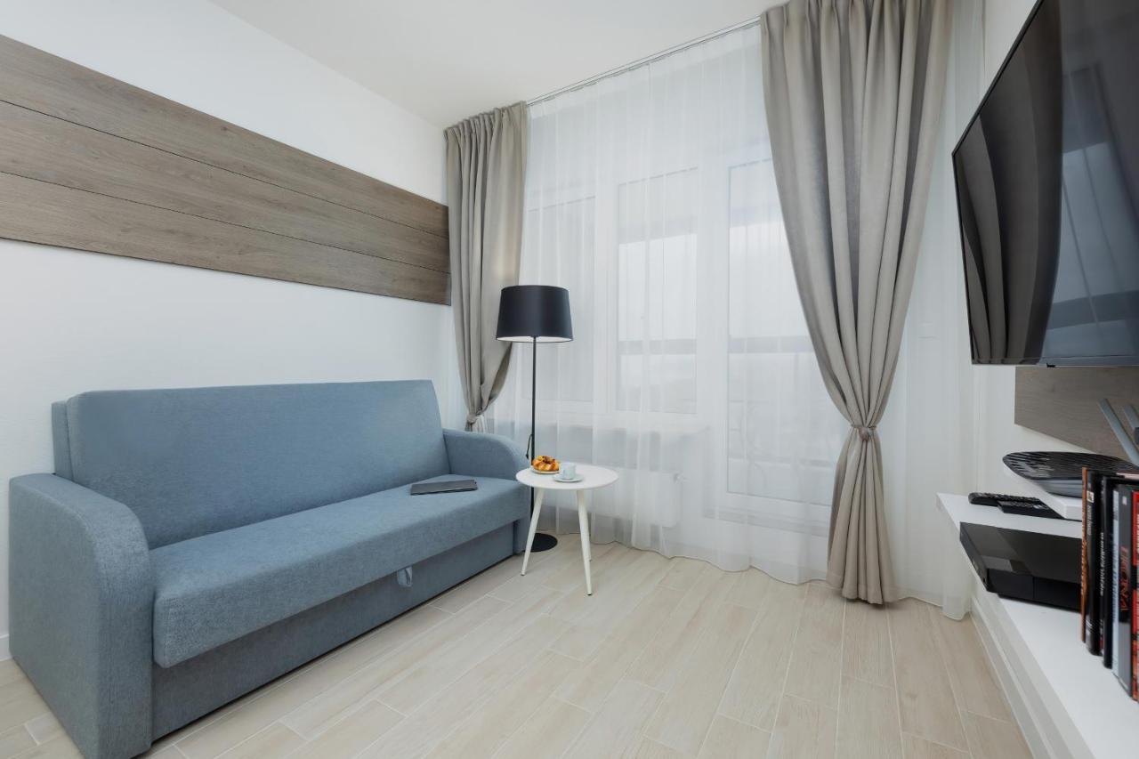Apartamenty Aquamarina Onyx By Noclegi Renters Miedzyzdroje Exterior photo
