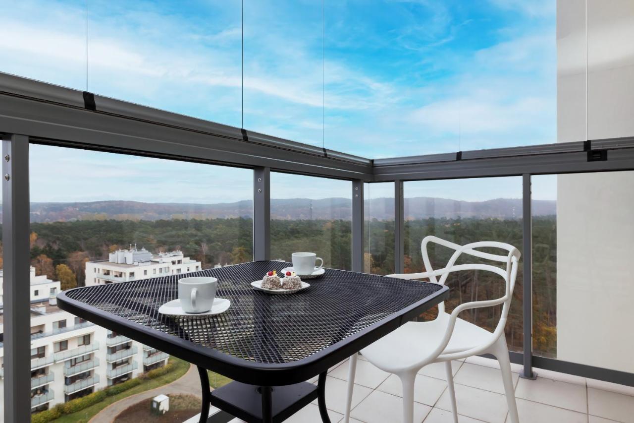 Apartamenty Aquamarina Onyx By Noclegi Renters Miedzyzdroje Exterior photo