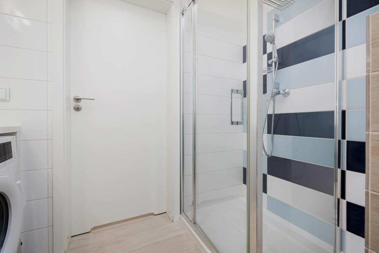 Apartamenty Aquamarina Onyx By Noclegi Renters Miedzyzdroje Exterior photo