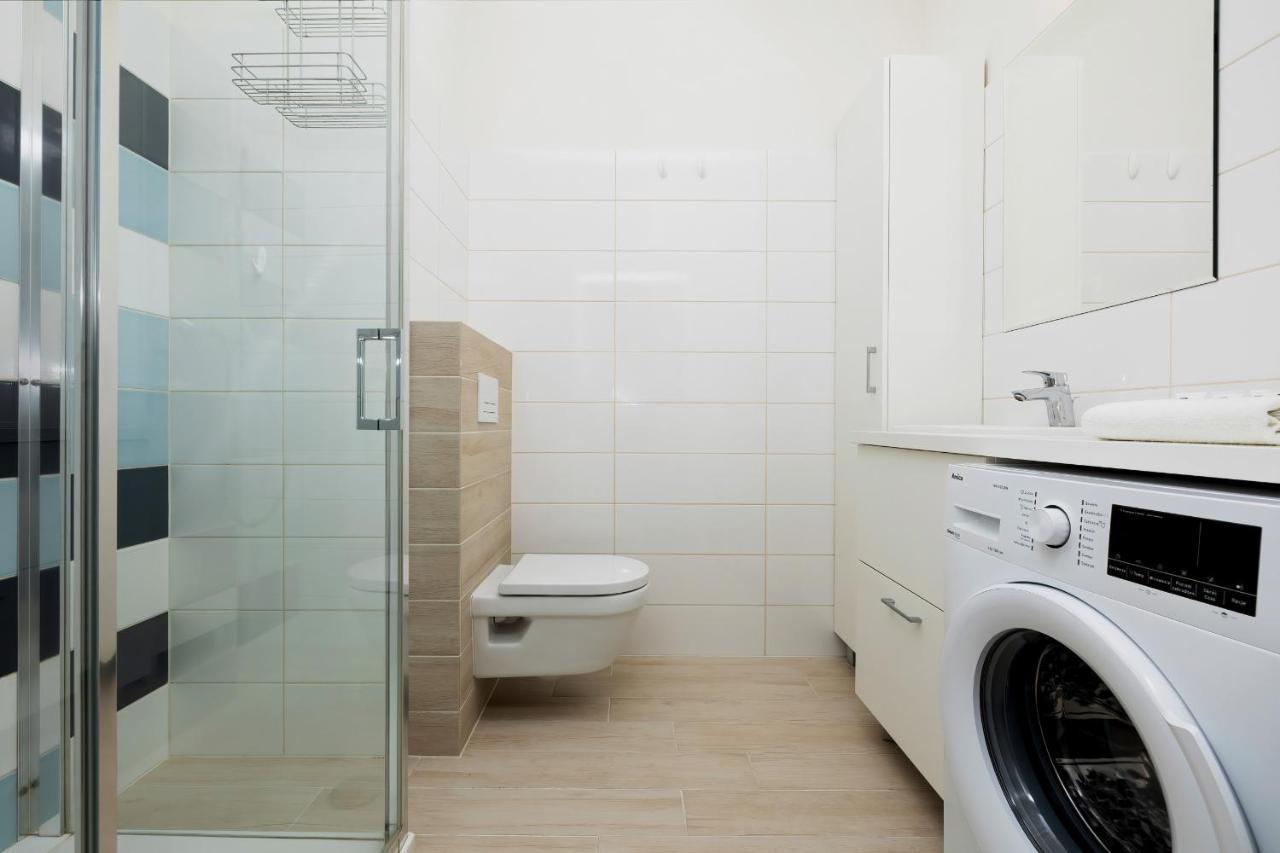 Apartamenty Aquamarina Onyx By Noclegi Renters Miedzyzdroje Exterior photo