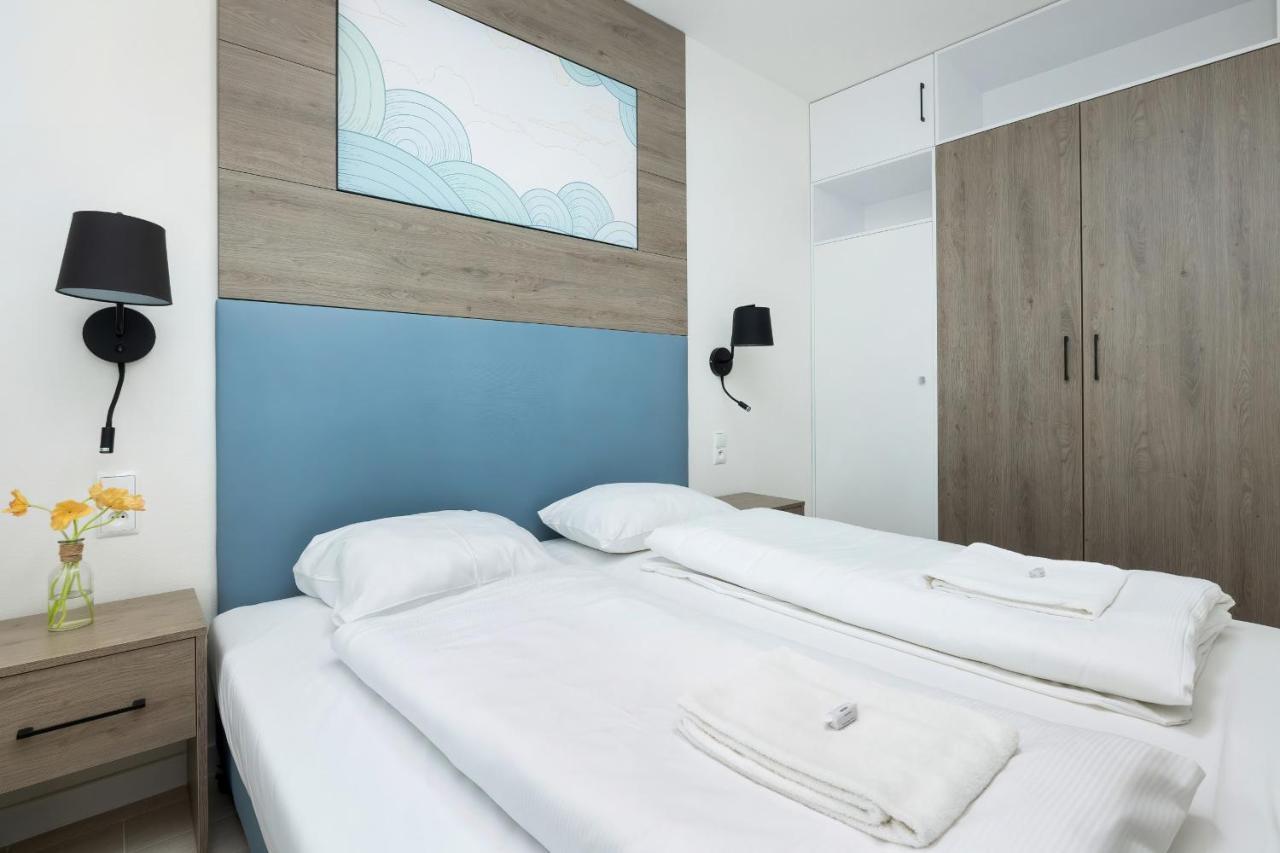 Apartamenty Aquamarina Onyx By Noclegi Renters Miedzyzdroje Exterior photo