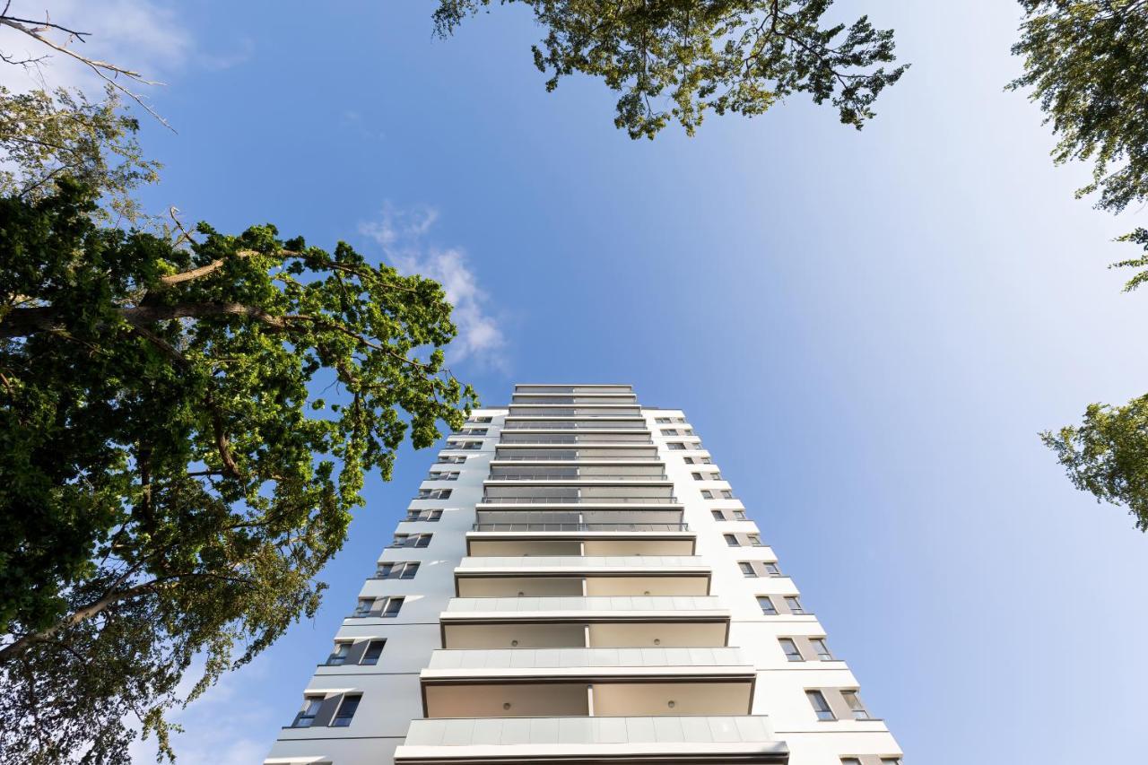Apartamenty Aquamarina Onyx By Noclegi Renters Miedzyzdroje Exterior photo