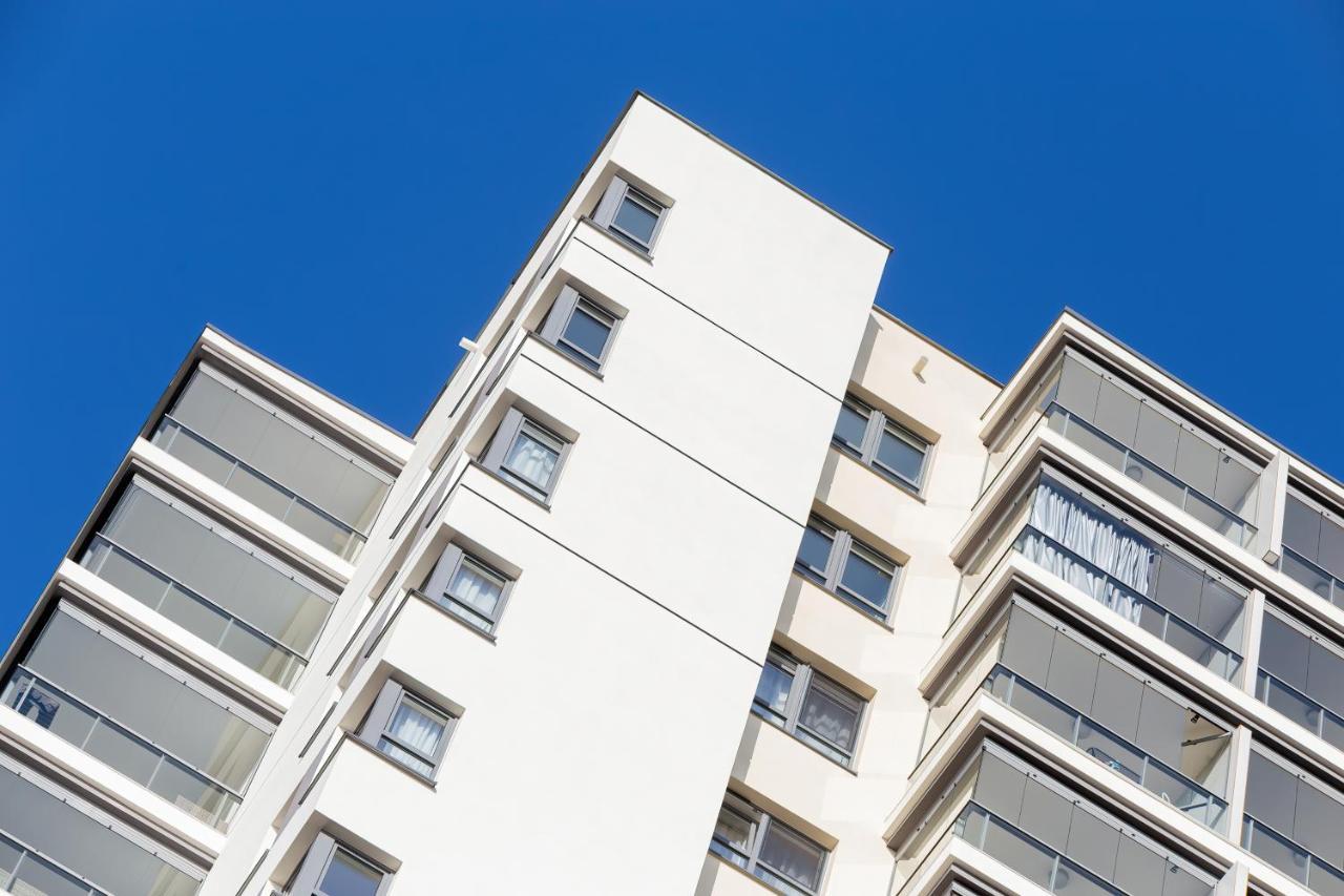 Apartamenty Aquamarina Onyx By Noclegi Renters Miedzyzdroje Exterior photo