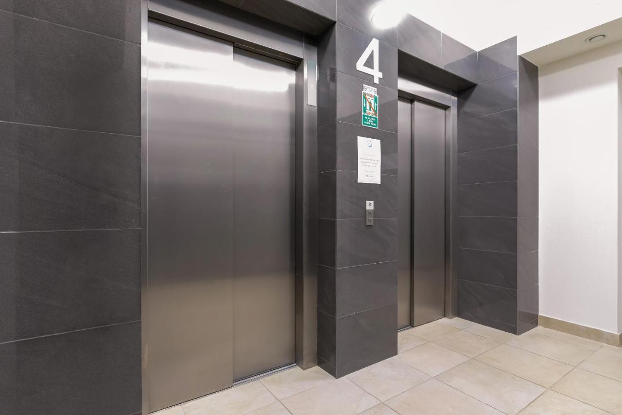 Apartamenty Aquamarina Onyx By Noclegi Renters Miedzyzdroje Exterior photo