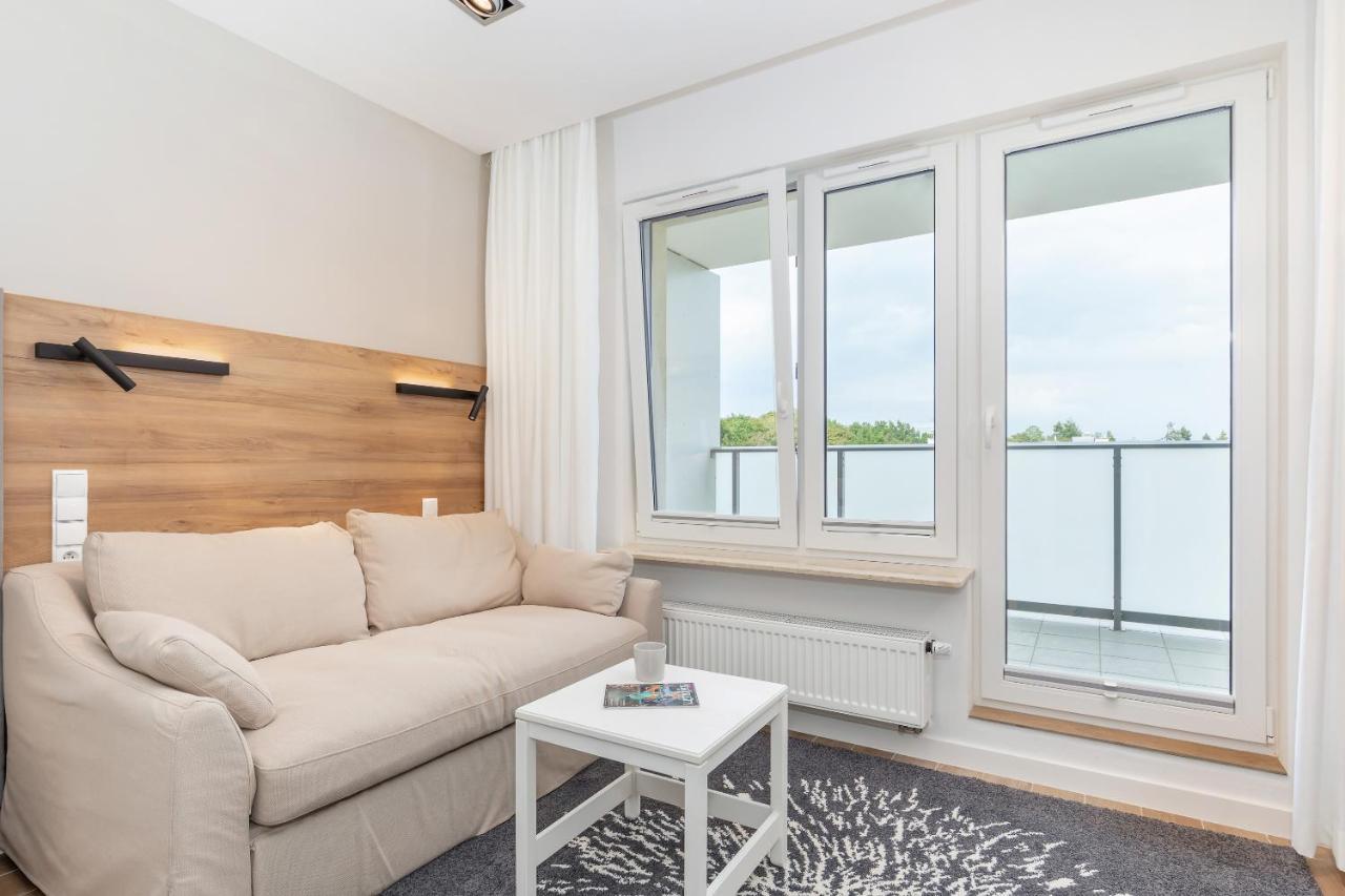 Apartamenty Aquamarina Onyx By Noclegi Renters Miedzyzdroje Exterior photo