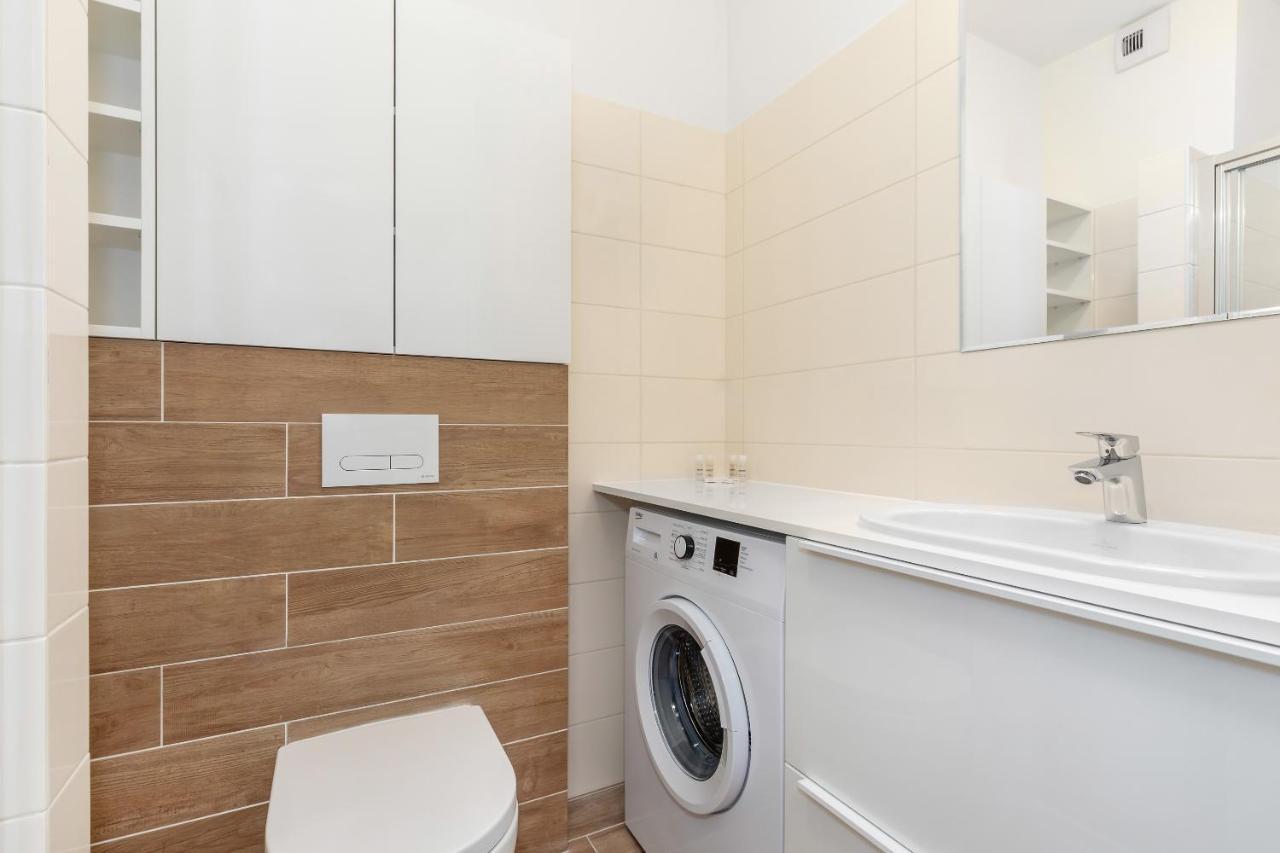 Apartamenty Aquamarina Onyx By Noclegi Renters Miedzyzdroje Exterior photo