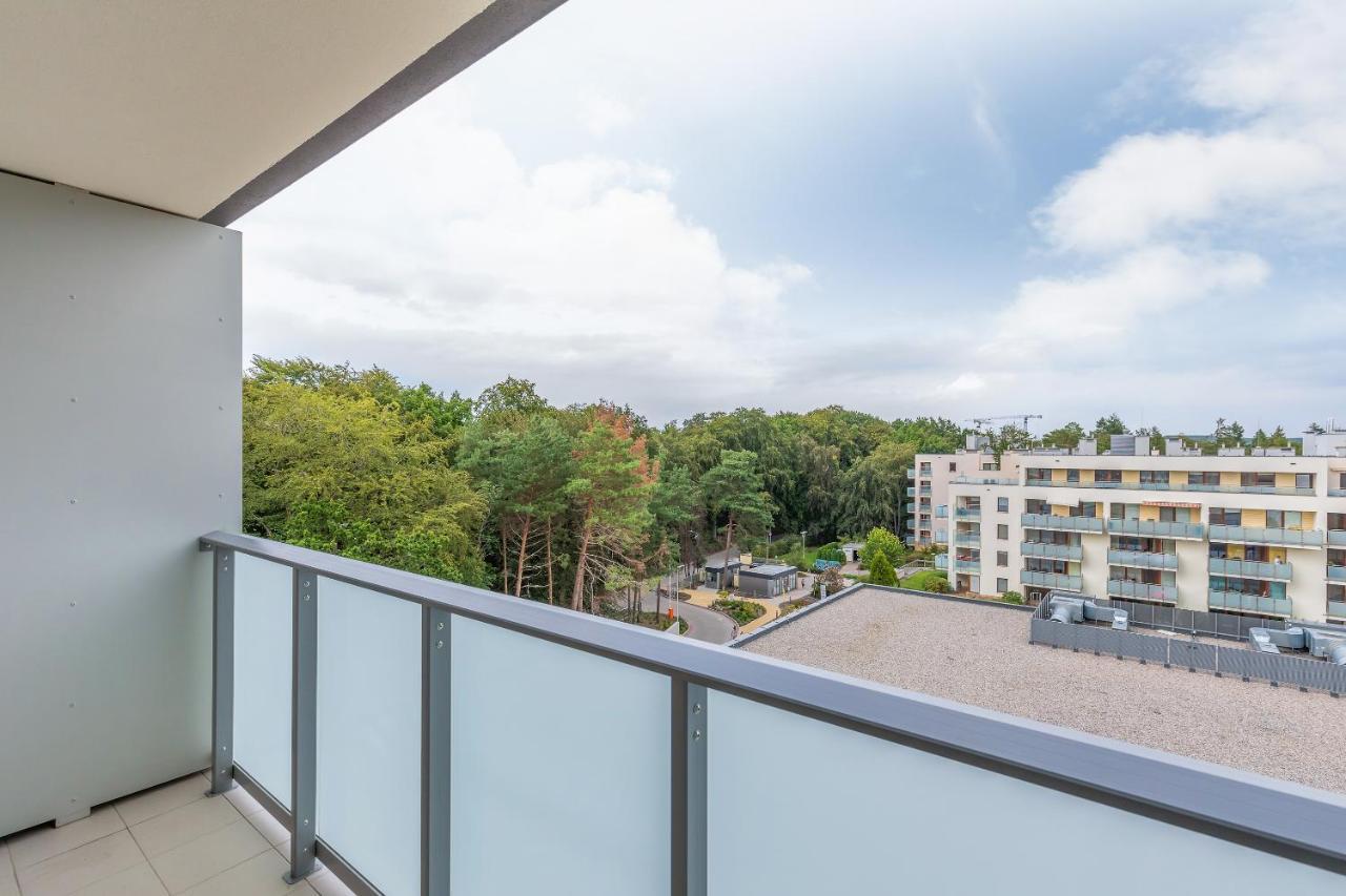 Apartamenty Aquamarina Onyx By Noclegi Renters Miedzyzdroje Exterior photo