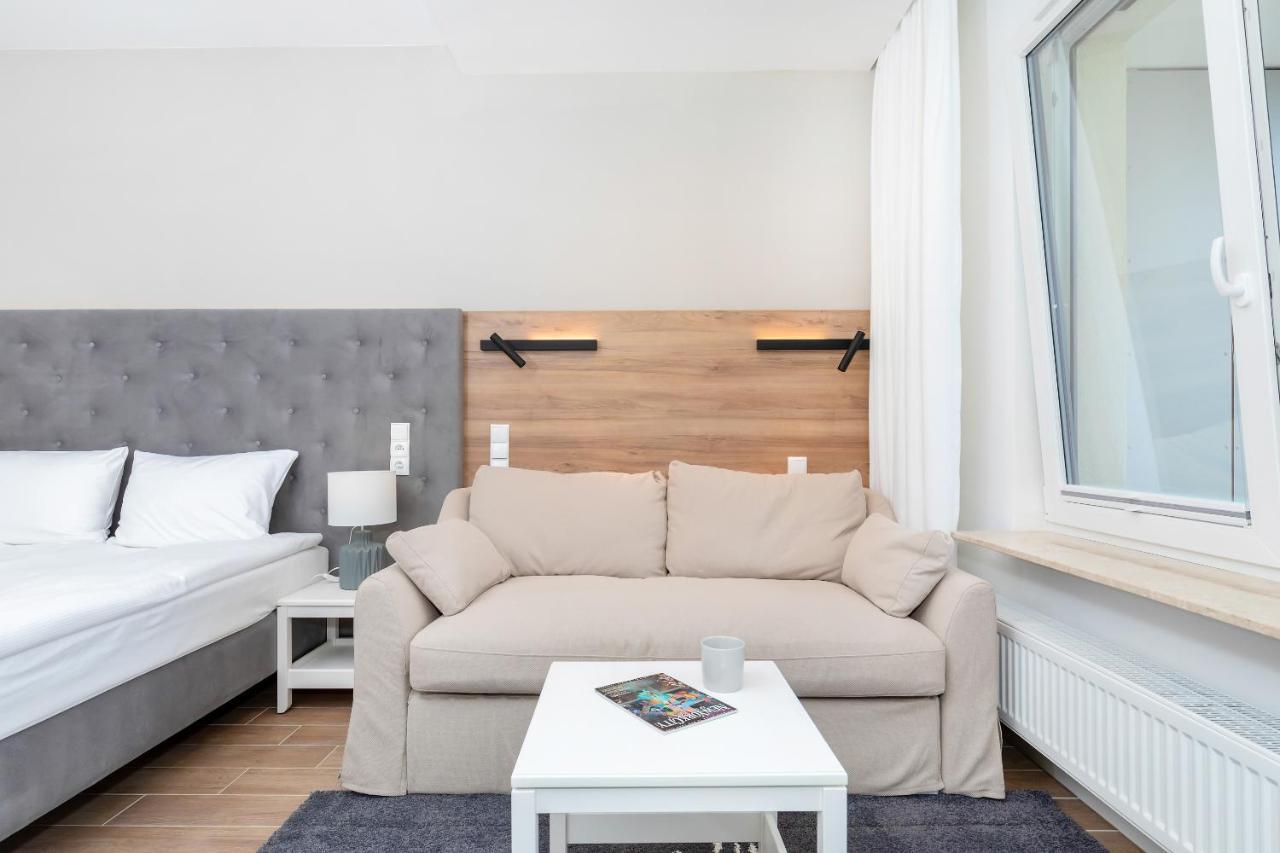 Apartamenty Aquamarina Onyx By Noclegi Renters Miedzyzdroje Exterior photo