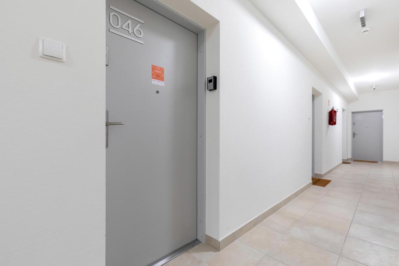 Apartamenty Aquamarina Onyx By Noclegi Renters Miedzyzdroje Exterior photo