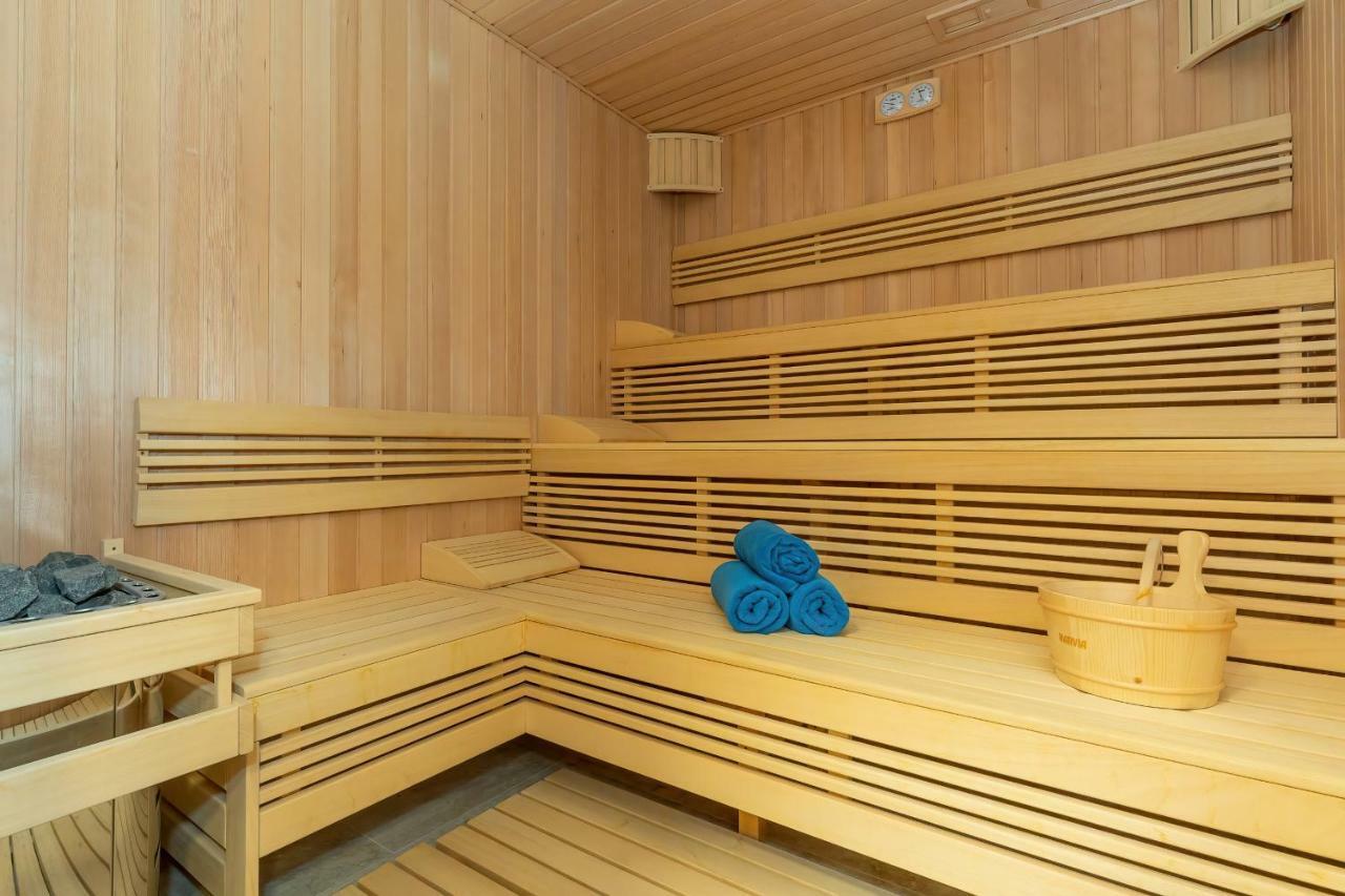 Apartamenty Aquamarina Onyx By Noclegi Renters Miedzyzdroje Exterior photo