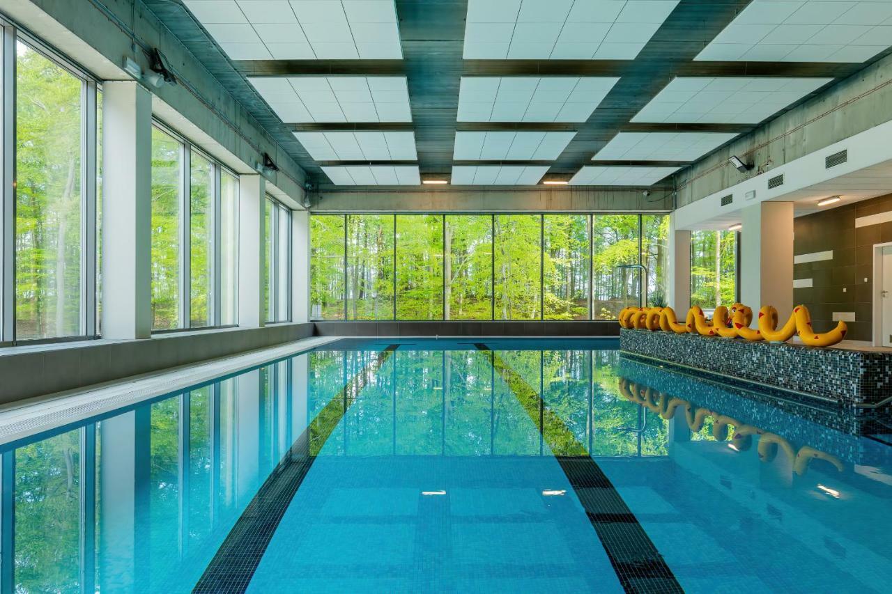 Apartamenty Aquamarina Onyx By Noclegi Renters Miedzyzdroje Exterior photo