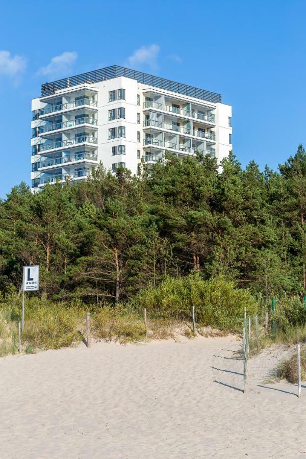 Apartamenty Aquamarina Onyx By Noclegi Renters Miedzyzdroje Exterior photo