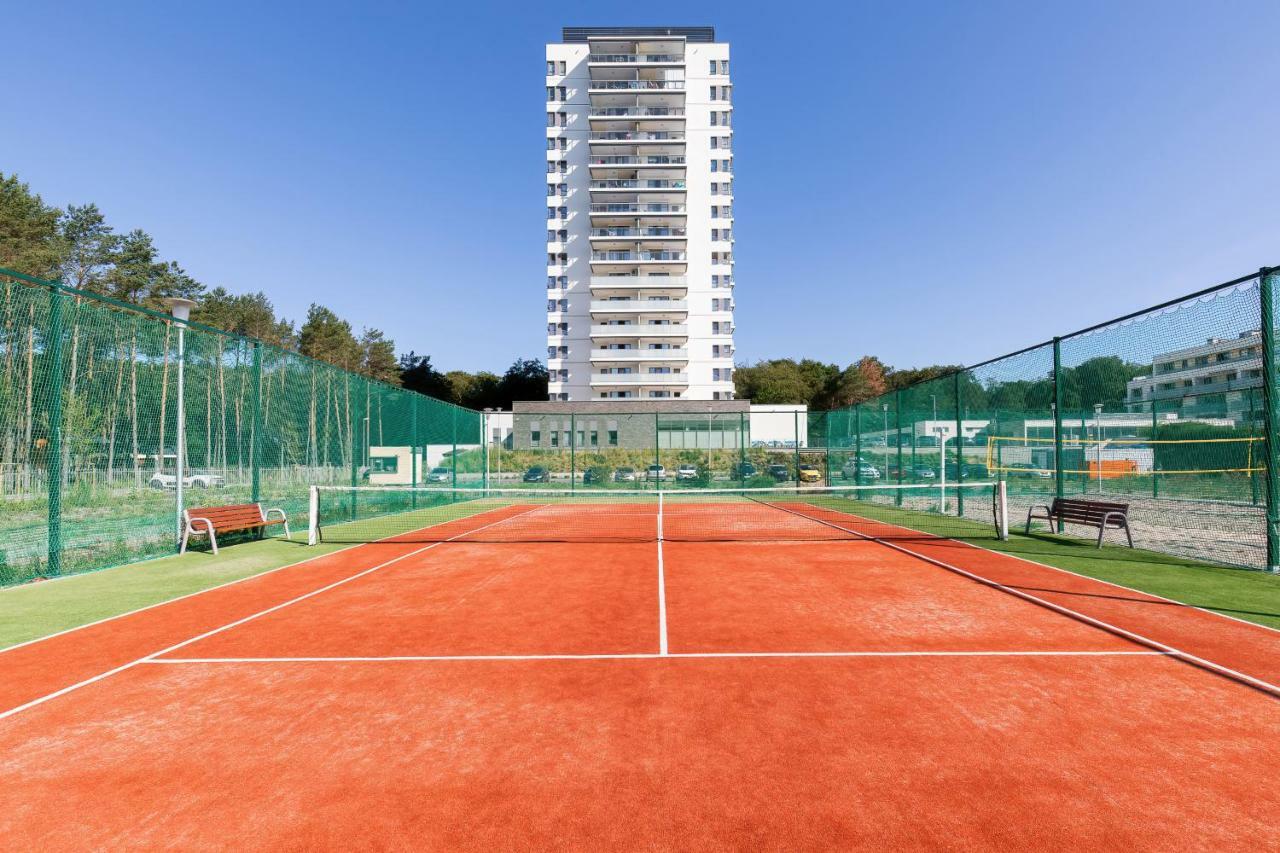 Apartamenty Aquamarina Onyx By Noclegi Renters Miedzyzdroje Exterior photo