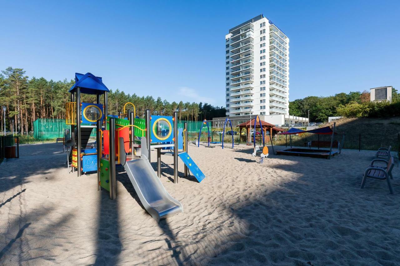 Apartamenty Aquamarina Onyx By Noclegi Renters Miedzyzdroje Exterior photo