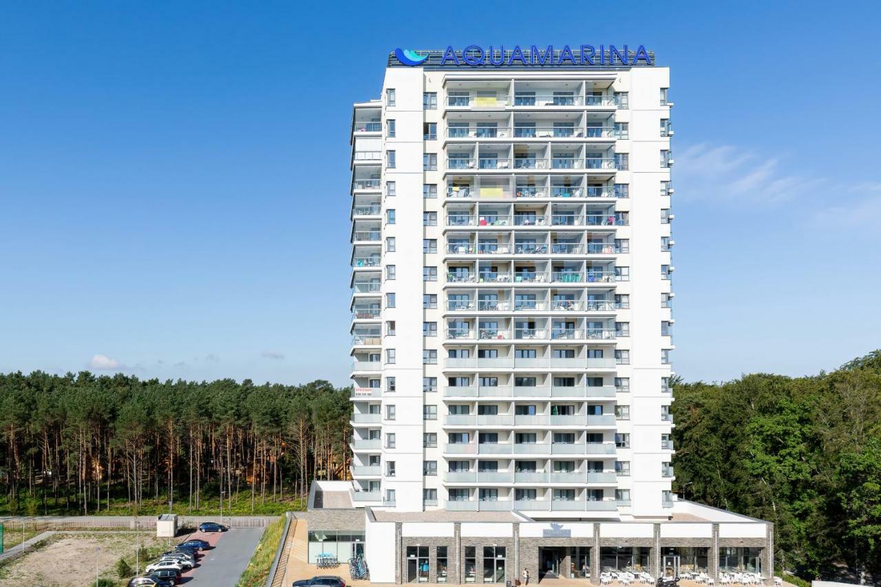 Apartamenty Aquamarina Onyx By Noclegi Renters Miedzyzdroje Exterior photo